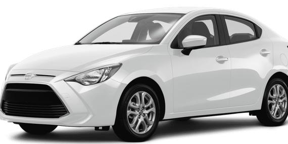 TOYOTA YARIS IA 2017 3MYDLBYVXHY160636 image